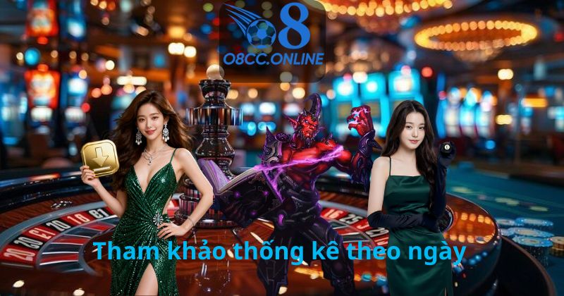 Tham khảo thống kê theo ngày
